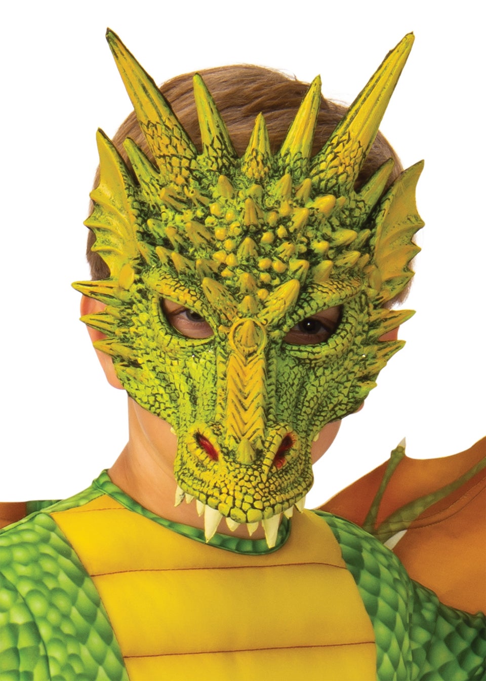 Rubies Dragon Child (6-12 Years)