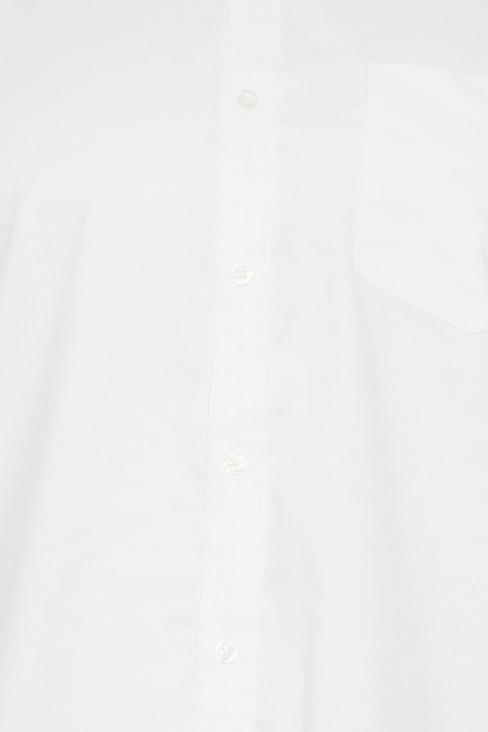 BadRhino White Stretch Short Sleeve Shirt
