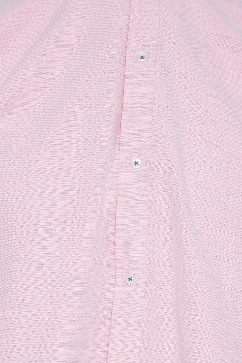 BadRhino Big & Tall Pink Slub Shirt