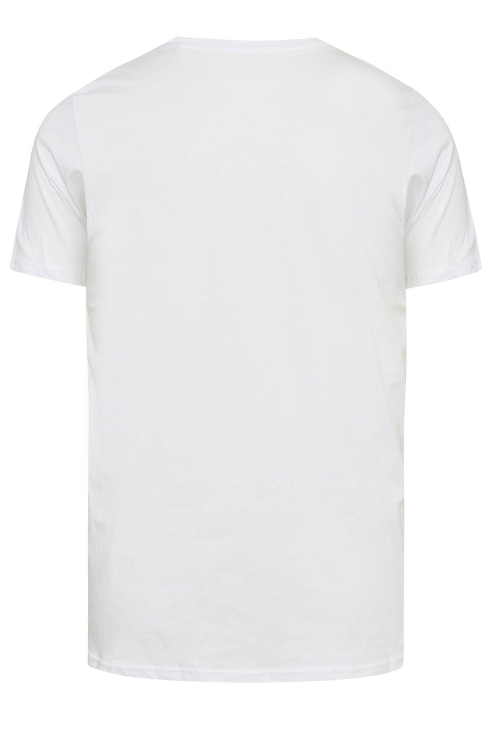 BadRhino 5 Pack Black & White Core T-Shirts