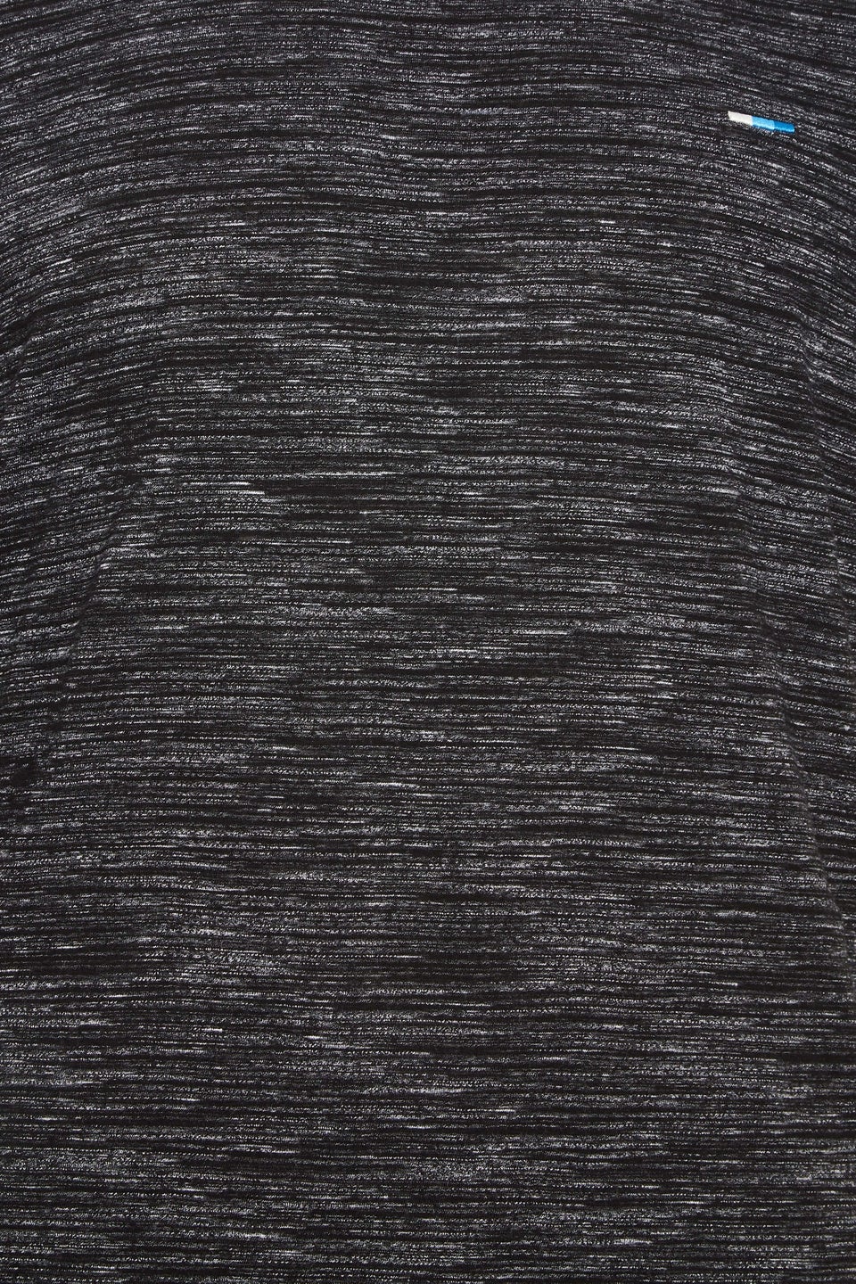 BadRhino Black Injected Slub T-Shirt