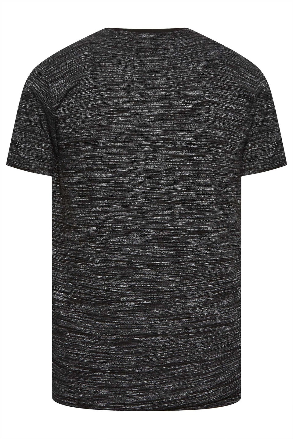 BadRhino Black Injected Slub T-Shirt