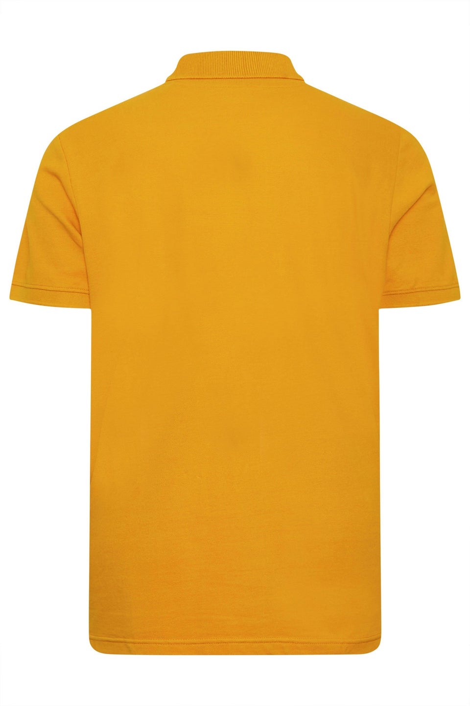 BadRhino 5 Pack Pumpkin Orange & Blue Polo Shirts