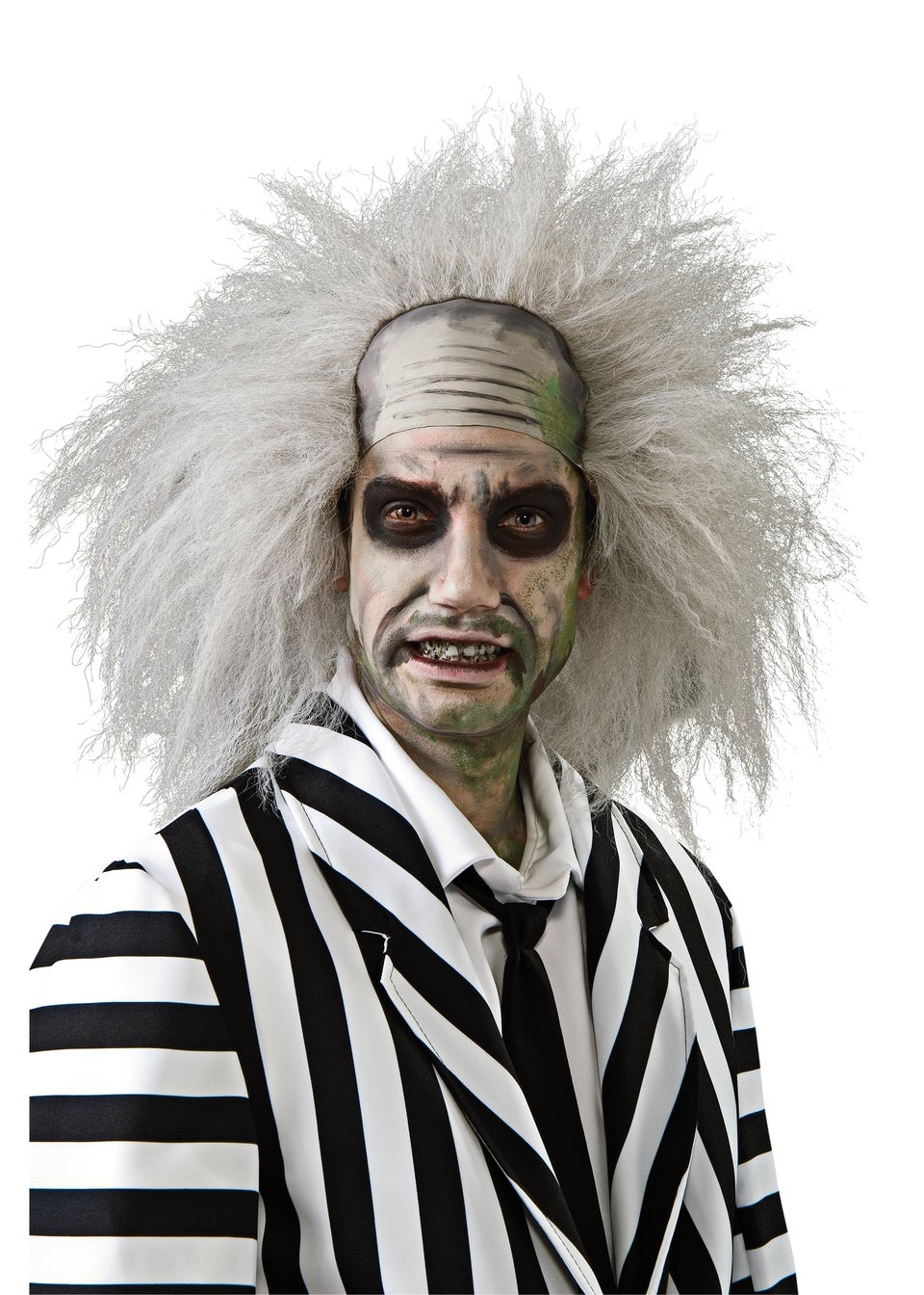 Beetlejuice Wig