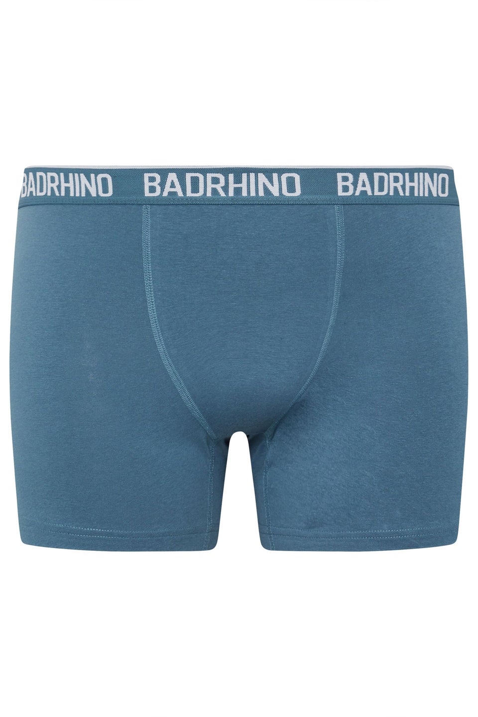 BadRhino 5 Pack Blue & Grey Boxers