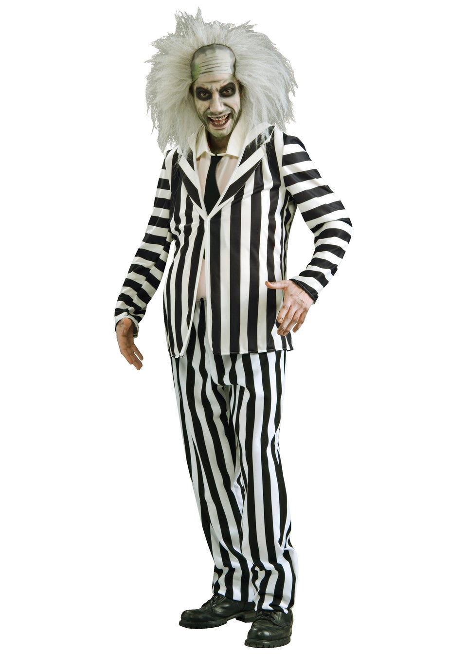 Beetlejuice Costume