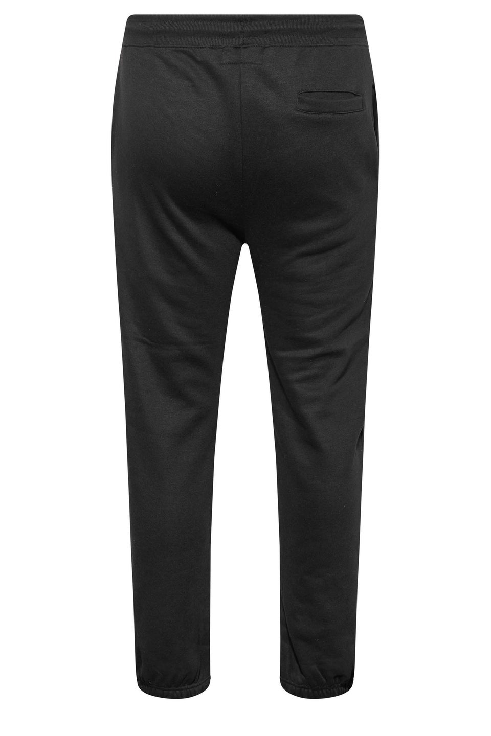 Badrhino Black Core Joggers