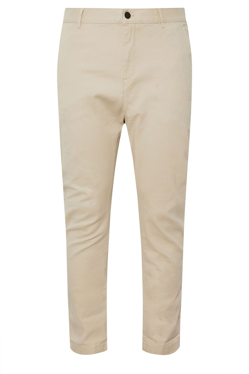 BadRhino Beige Brown Stretch Chinos