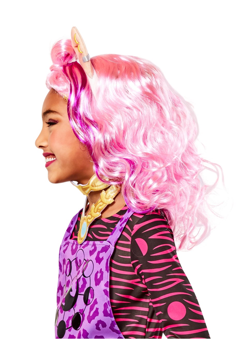 Monster High Draculaura Child Wig