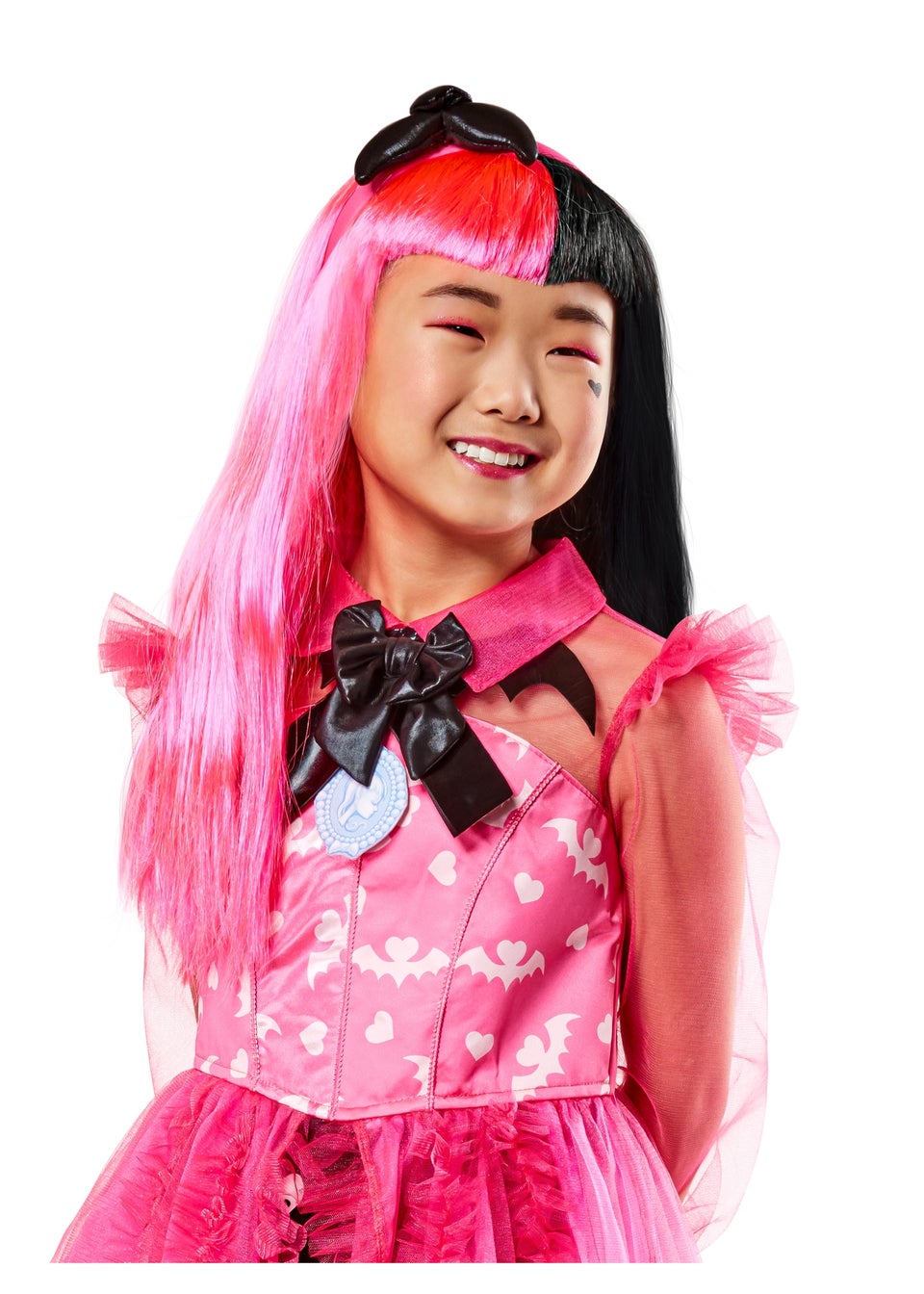 Monster High Draculaura Child Wig