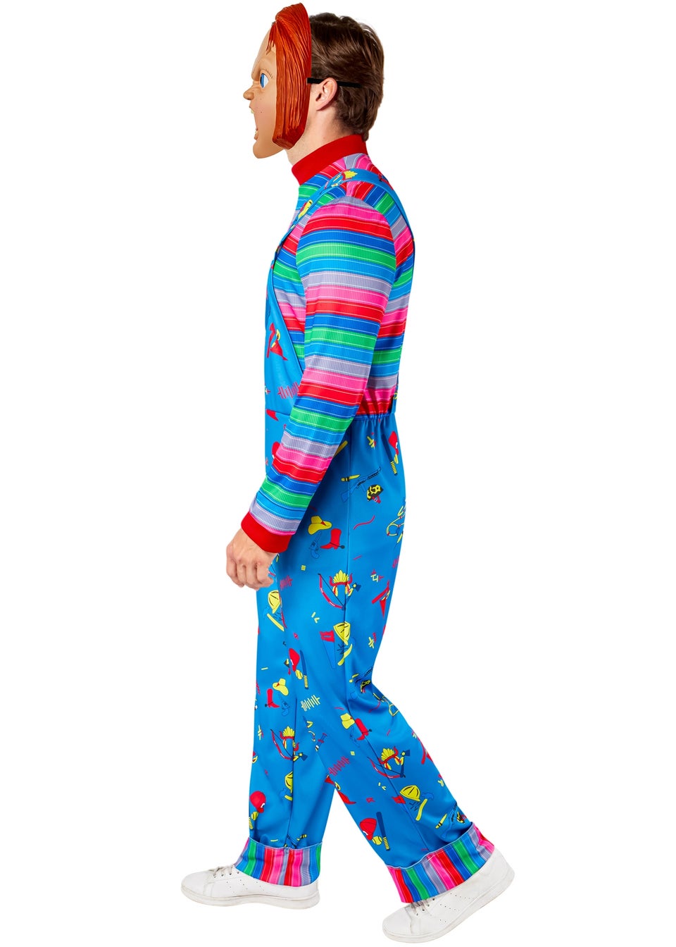 Chucky Costume