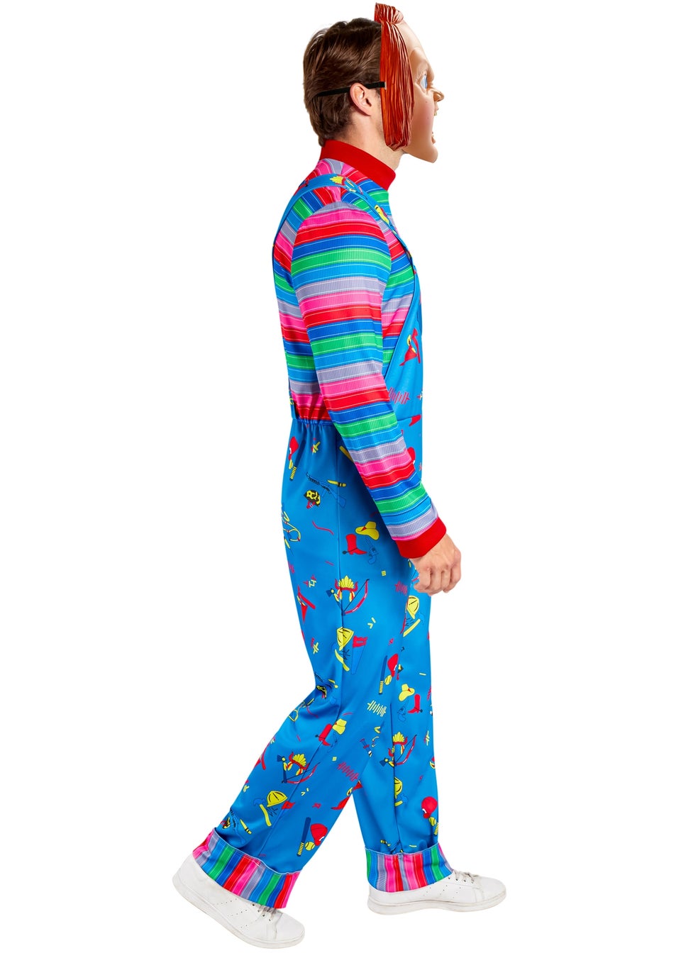 Chucky Costume