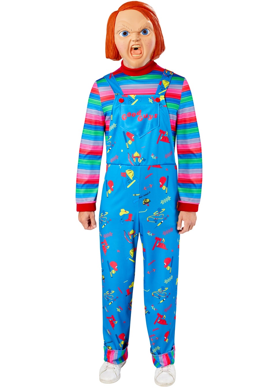 Chucky Costume