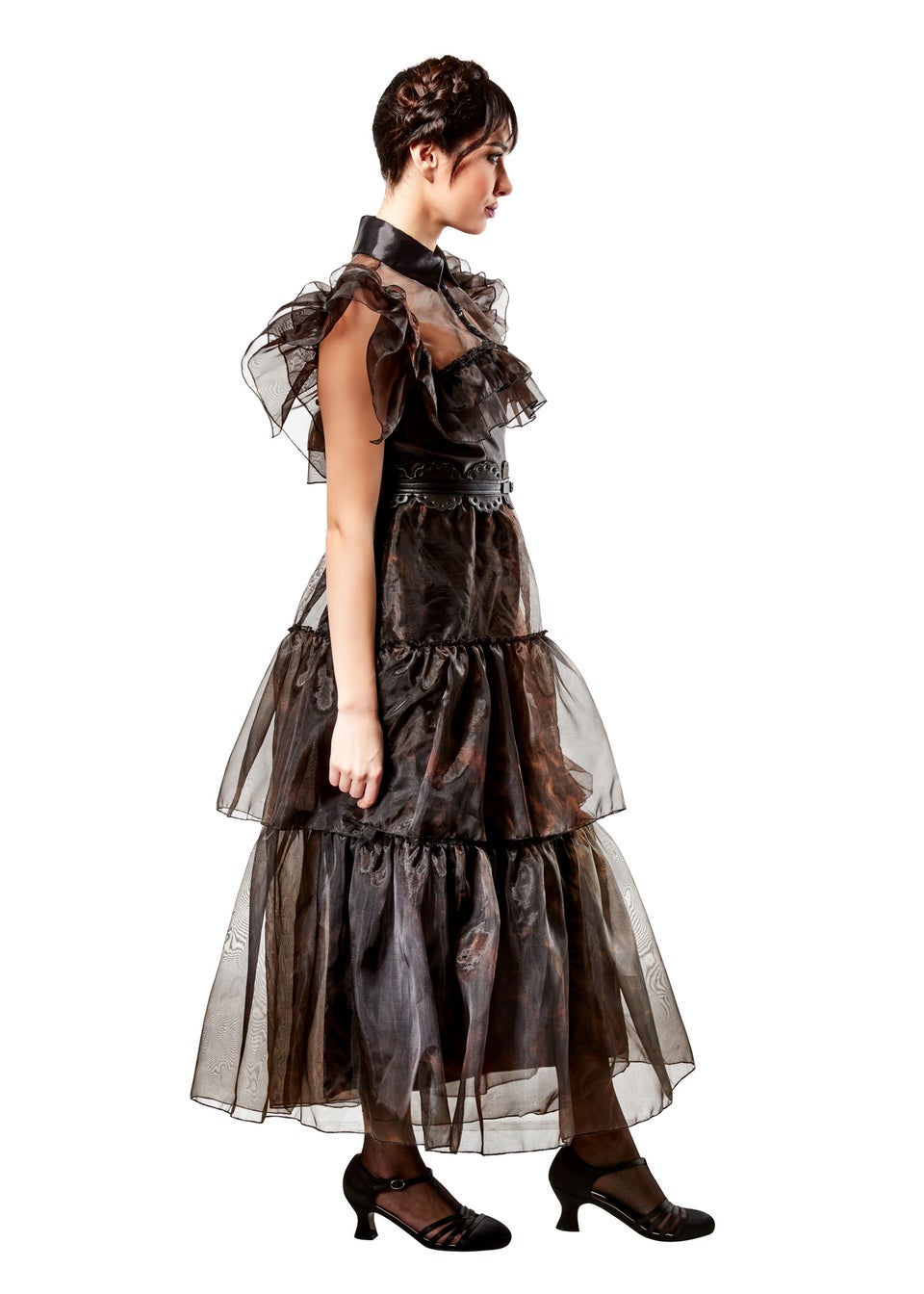 Wednesday Rave'n Womens Dress