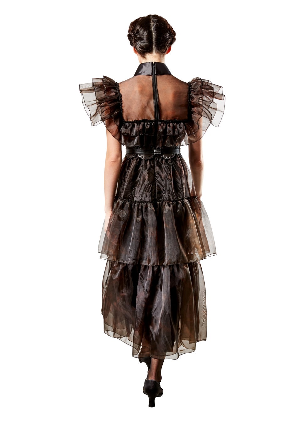 Wednesday Rave'n Womens Dress