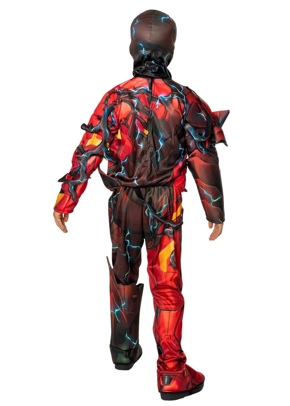 Marvel Venomized Iron Man (3-12 Years)