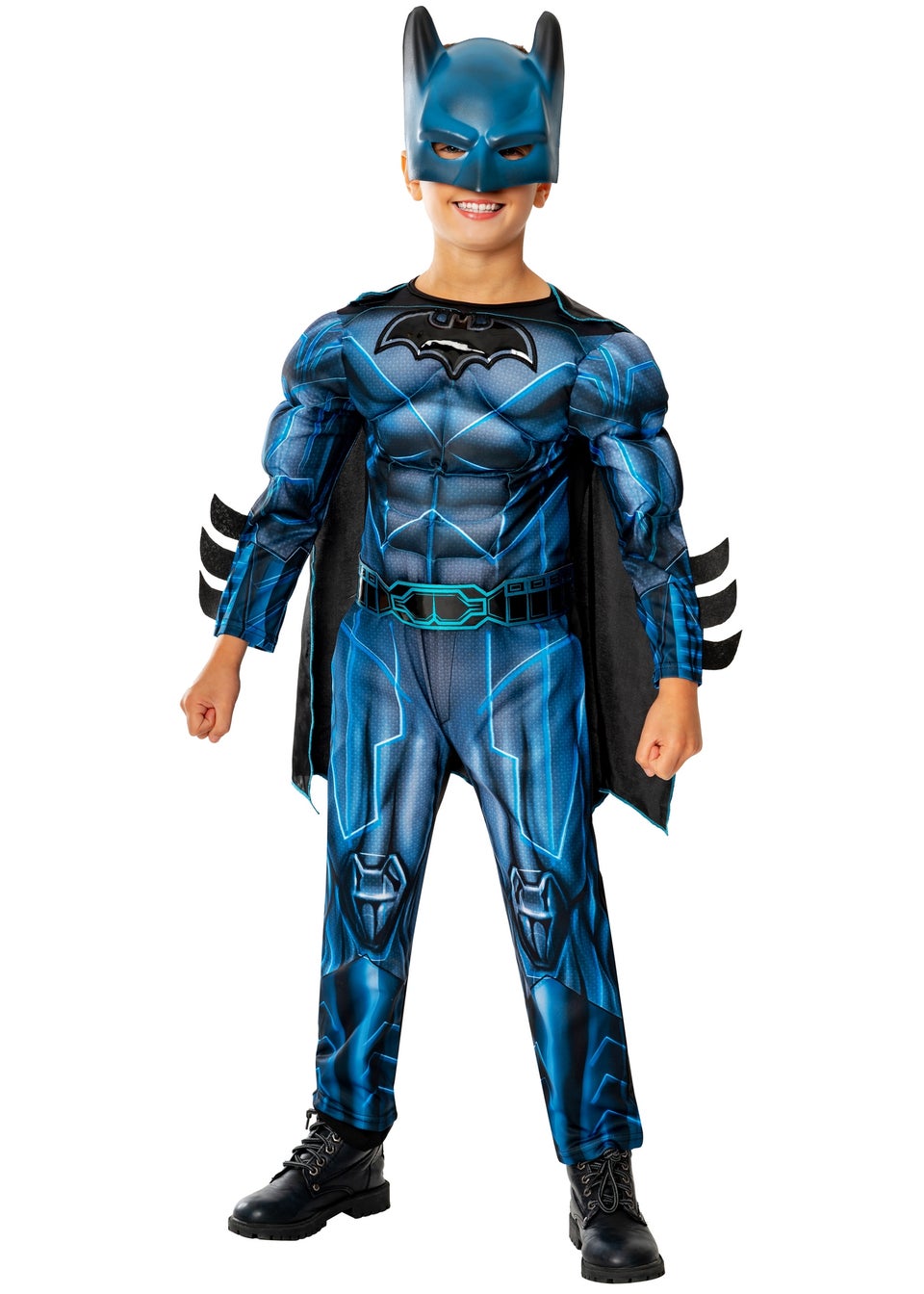 Bat-Tech Deluxe Batman (3-8 Years)