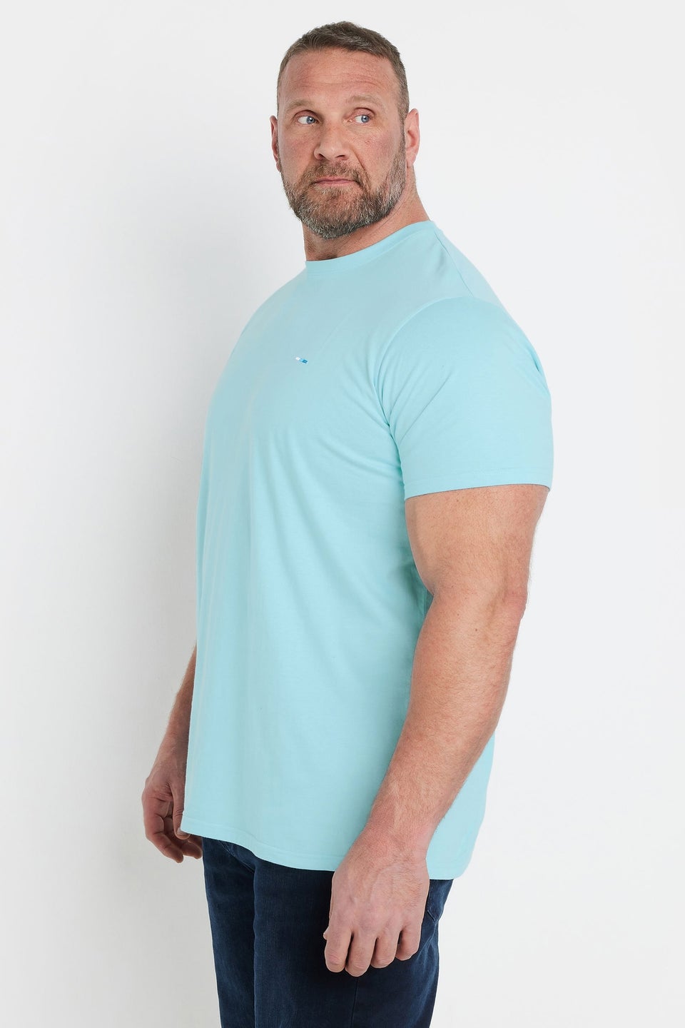 BadRhino 5 Pack Light Blue & Light Green Core T-Shirts