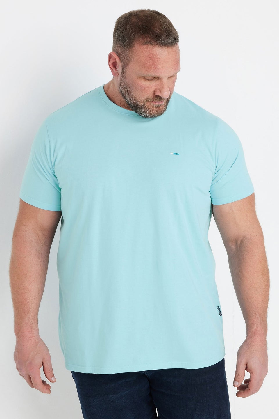 BadRhino 5 Pack Light Blue & Light Green Core T-Shirts