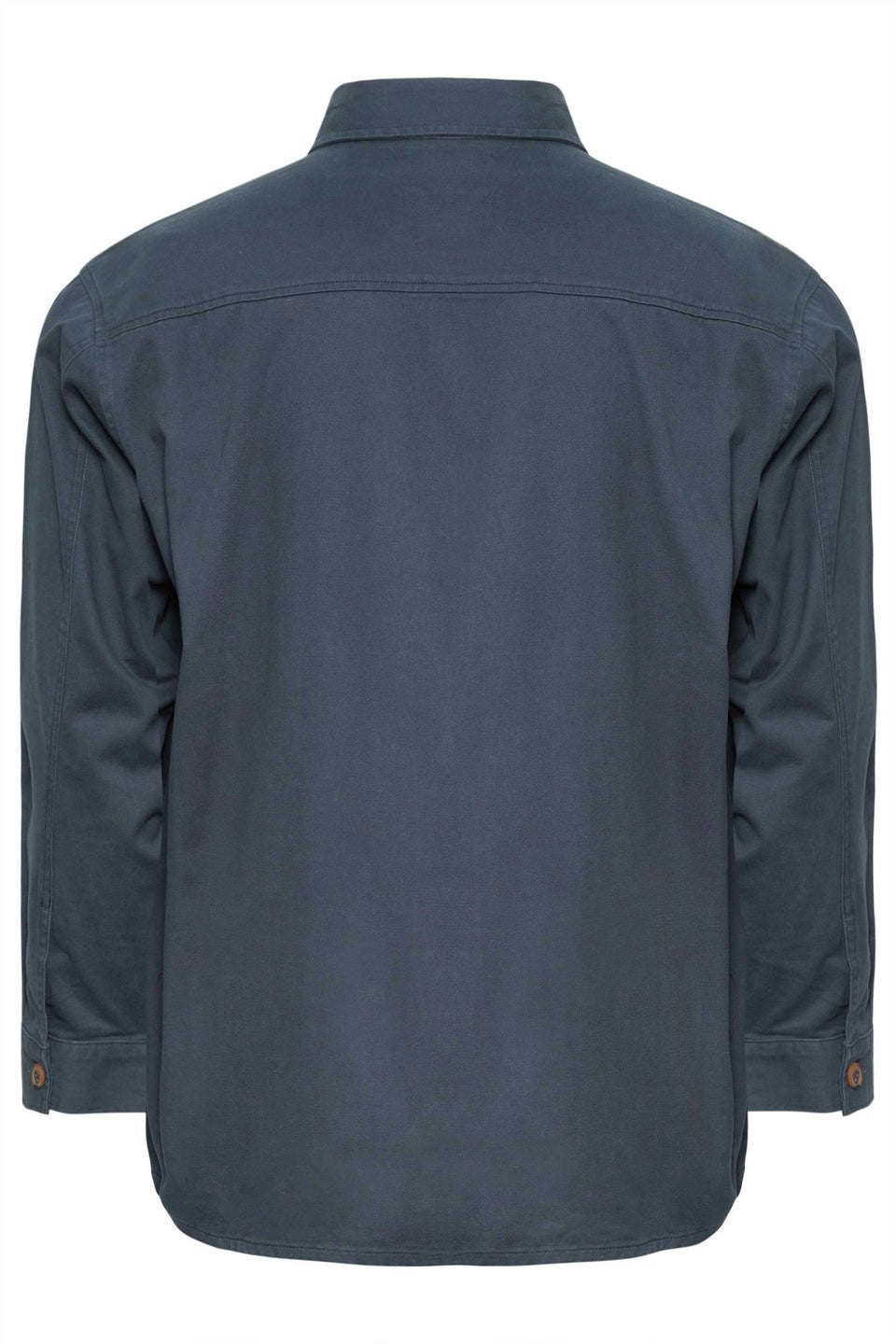 BadRhino Navy Blue Overshirt