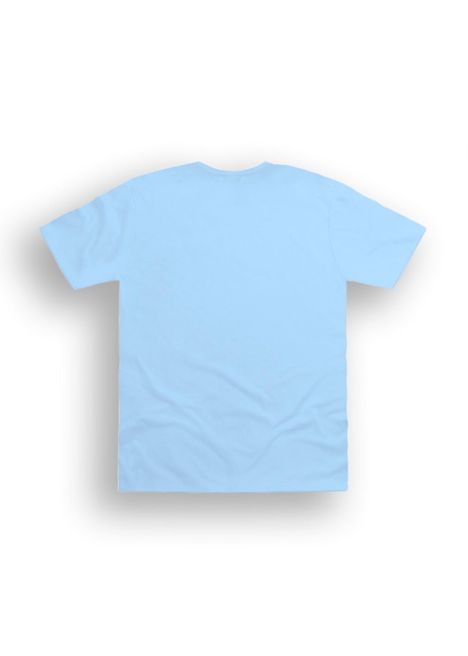 Brand Threads Peppa Pig Blue T Shirt (Ages 3-6 Years)