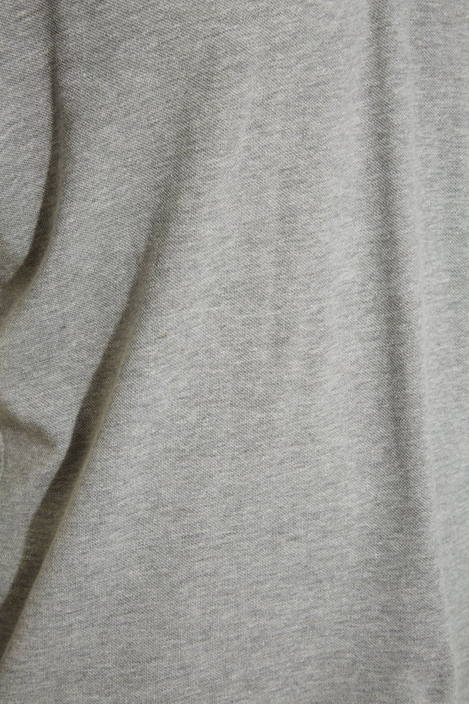 BadRhino Big & Tall Grey Marl Core Polo Shirt