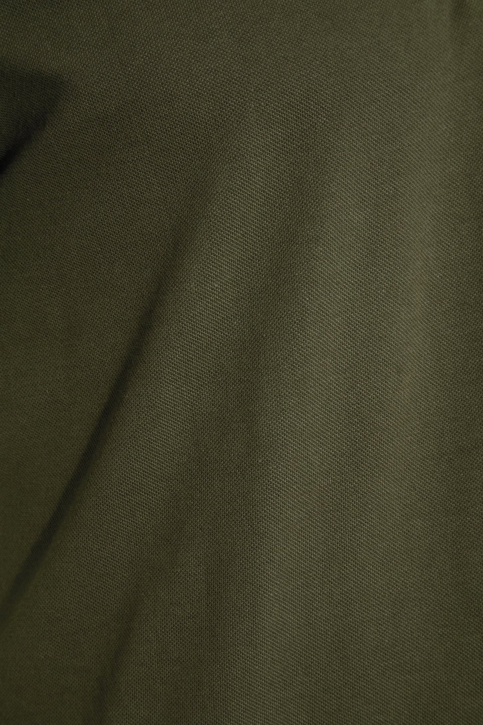 BadRhino Big & Tall Khaki Green Core Polo Shirt