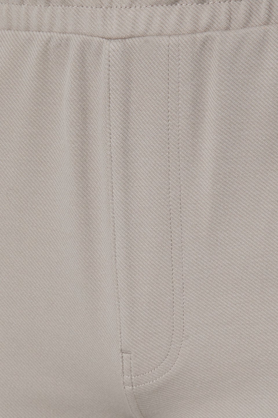 BadRhino Big & Tall Natural Brown Textured Jersey Shorts