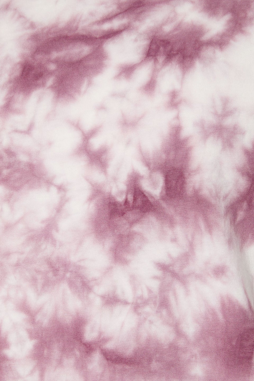 BadRhino Big & Tall Pink Tie Dye T-Shirt