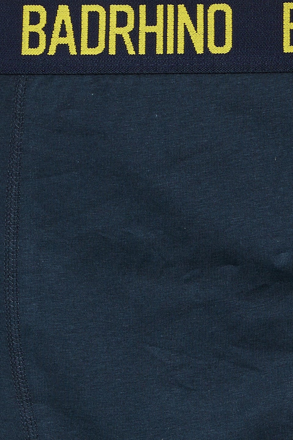 BadRhino Big & Tall 3 PACK Navy Blue Boxers