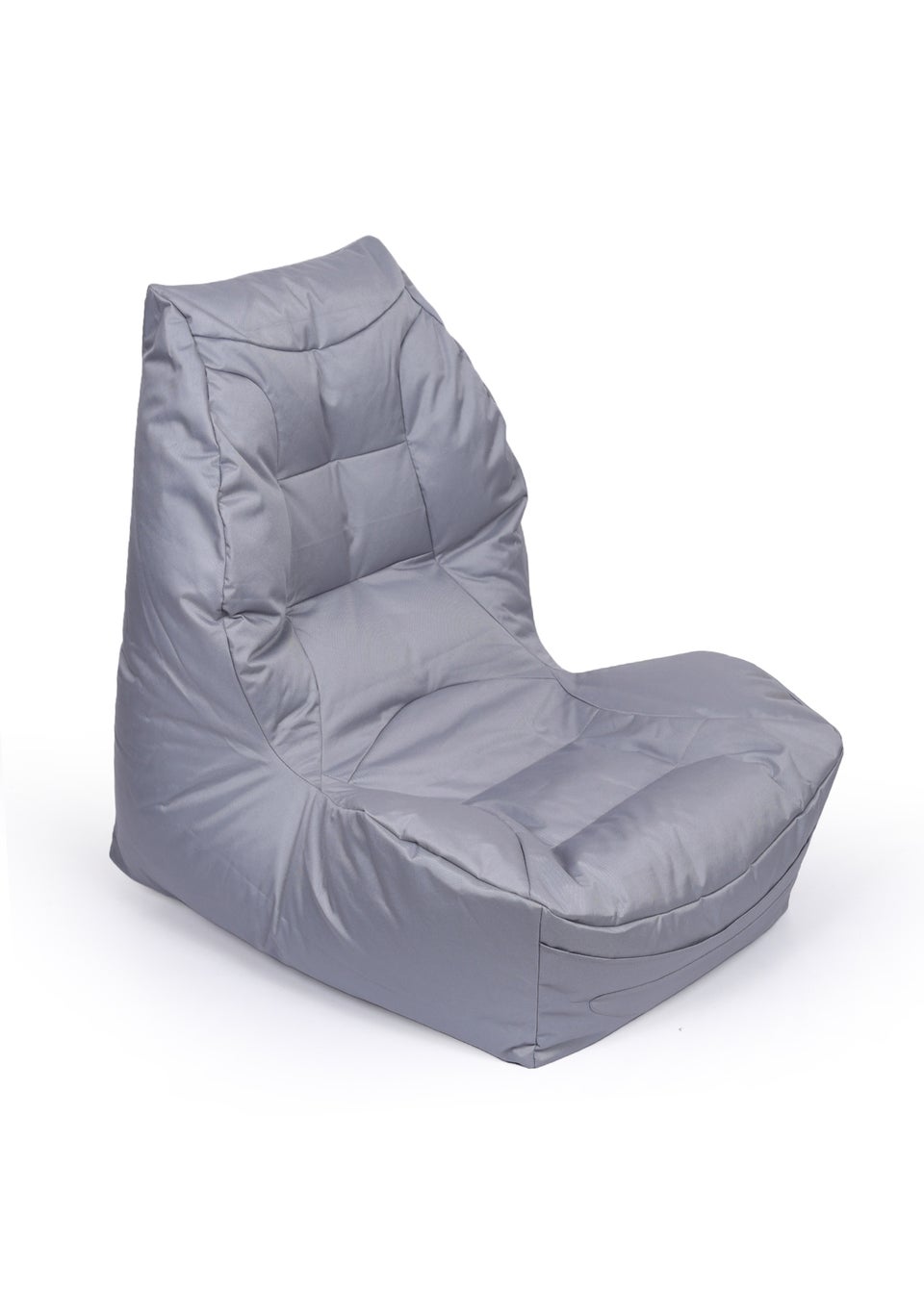 Kaikoo Grey PSP Teen Gaming Chair