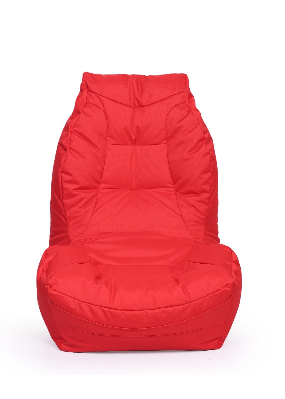 Kaikoo Red PSP Teen Gaming Chair