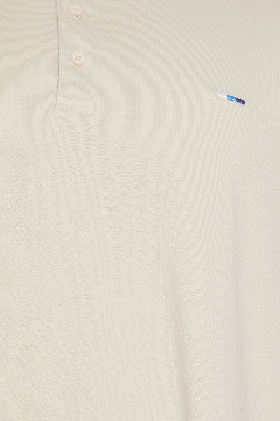 BadRhino Natural Jersey Polo Shirt