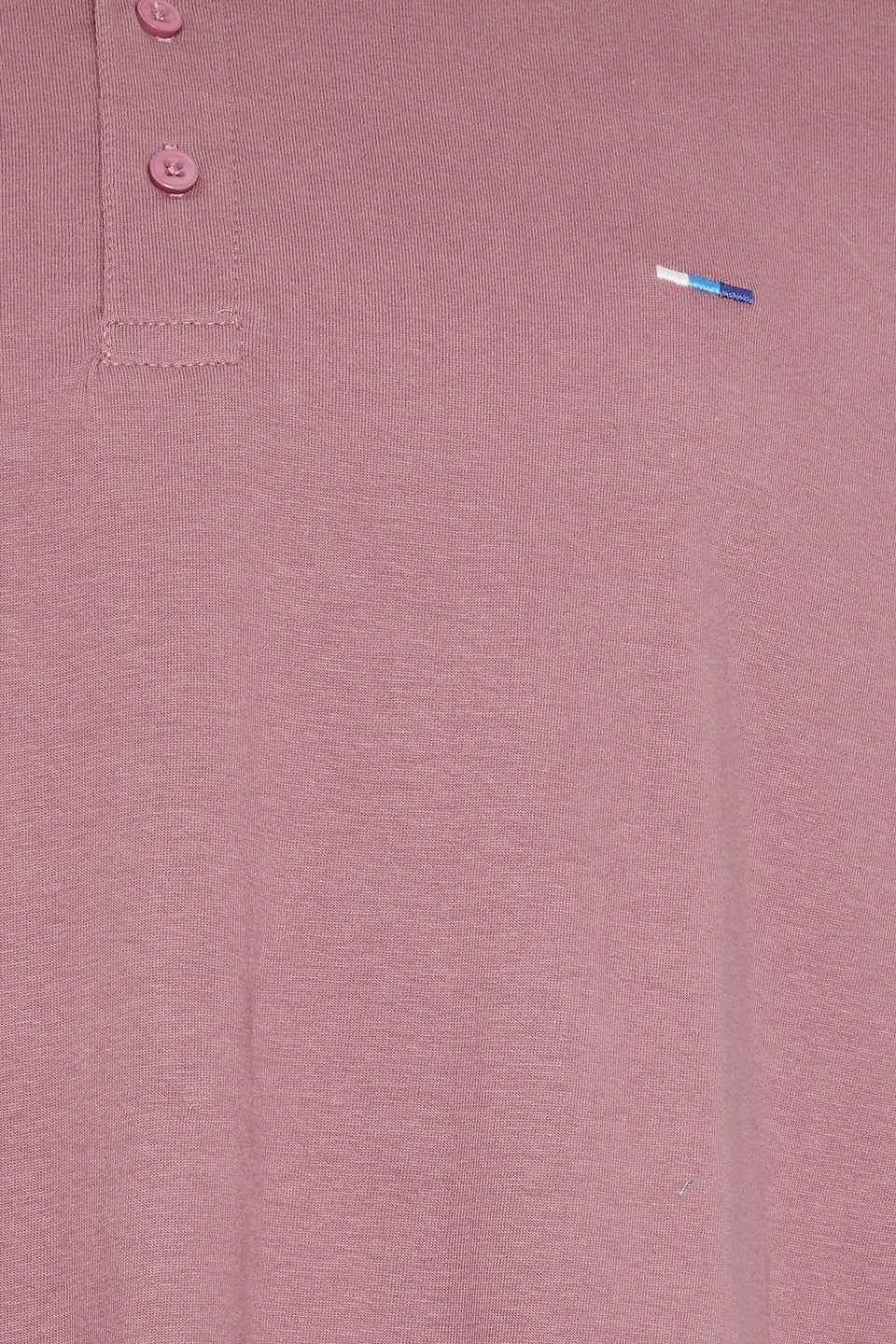 BadRhino Big & Tall Plum Purple Jersey Polo Shirt