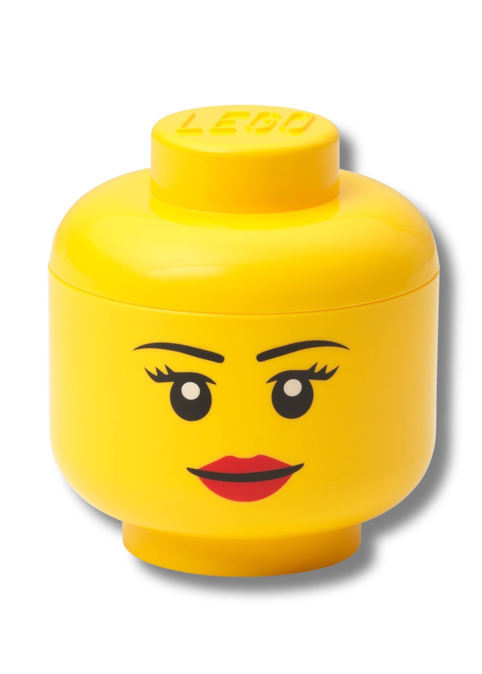 Lego Small Girl Storage Head