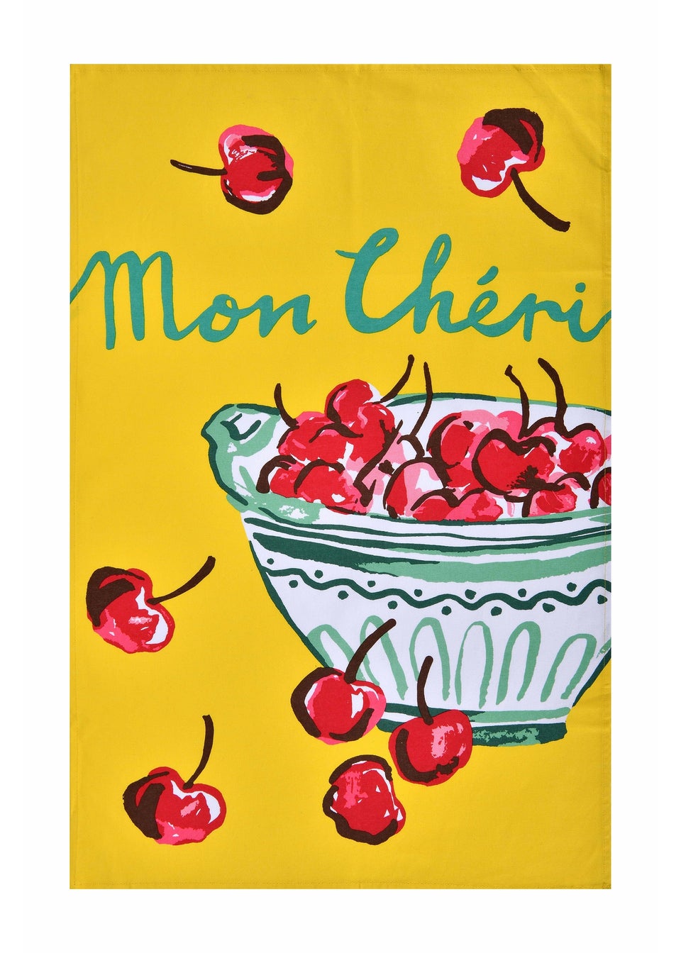 Ulster Weavers Summer Fruits Tea Towel - Cotton