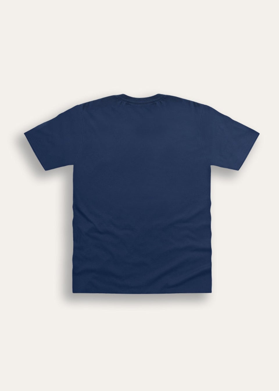 Brand Threads Disney Lilo & Stitch Movie Navy T Shirt (Ages 5-13 Years)