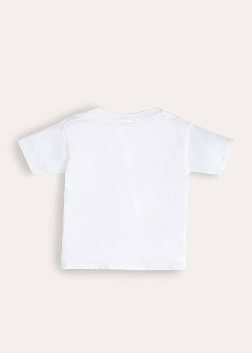 Brand Threads Disney Lilo & Stitch Movie White T Shirt (Ages 5-13 Years)
