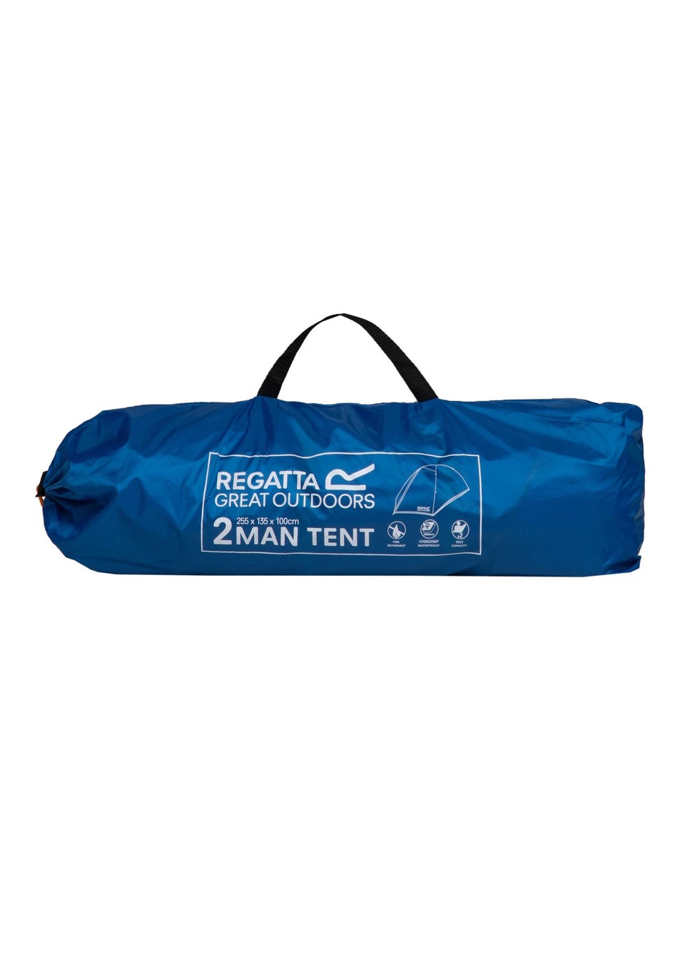 Regatta Blue ZeeFest 2 Tent Tent
