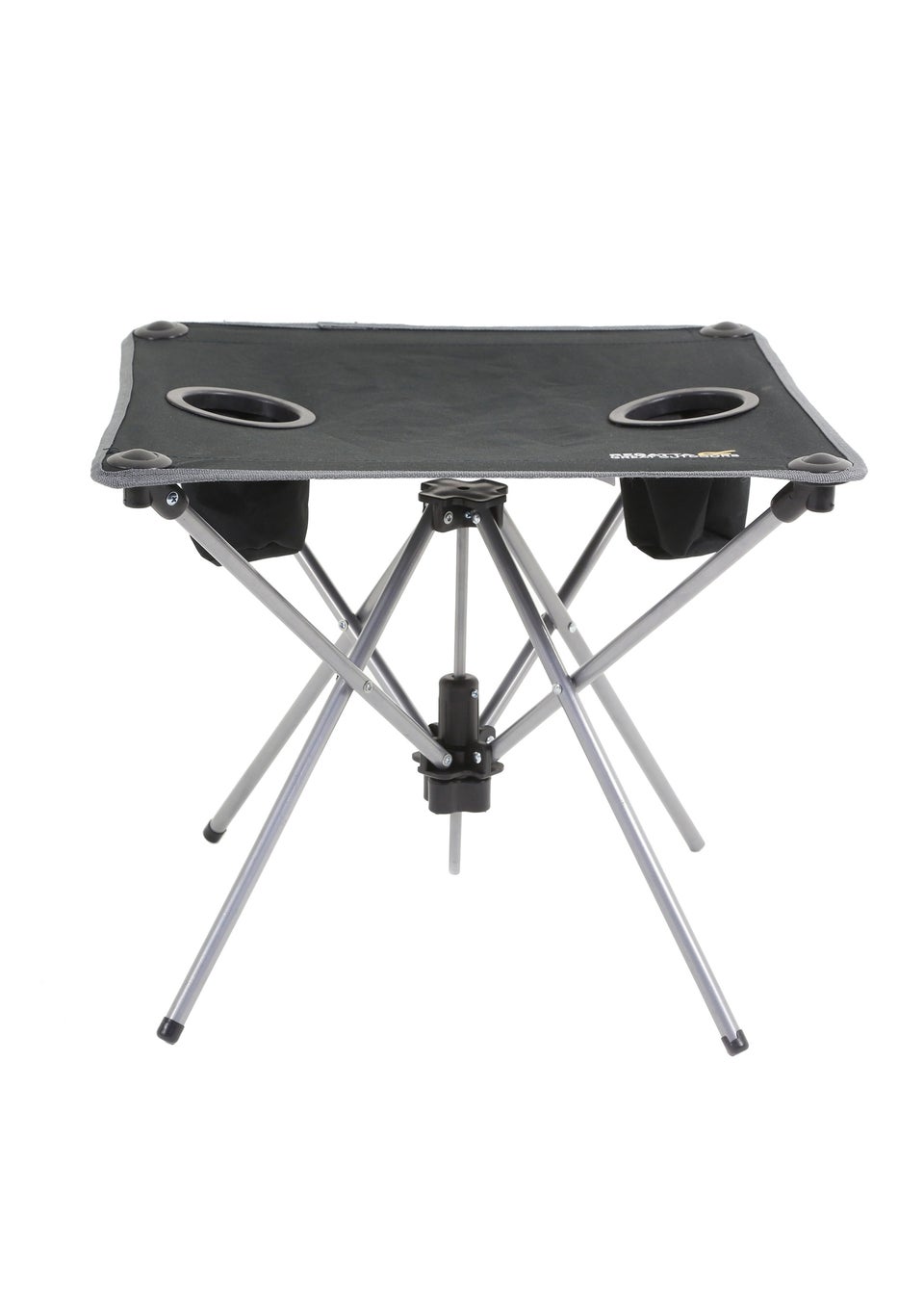 Regatta Black Prandeo Durable Table
