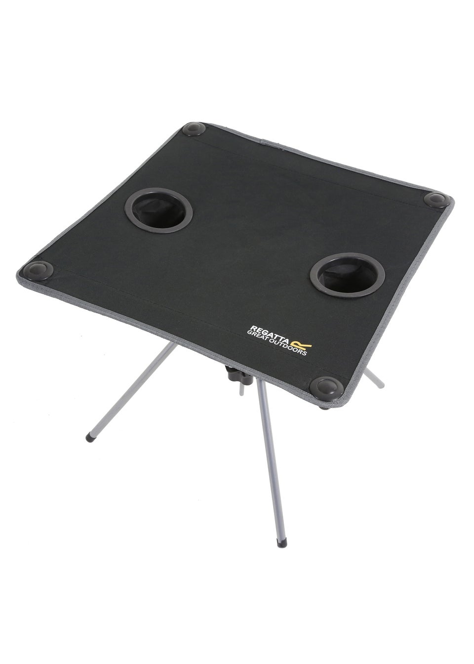 Regatta Black Prandeo Durable Table