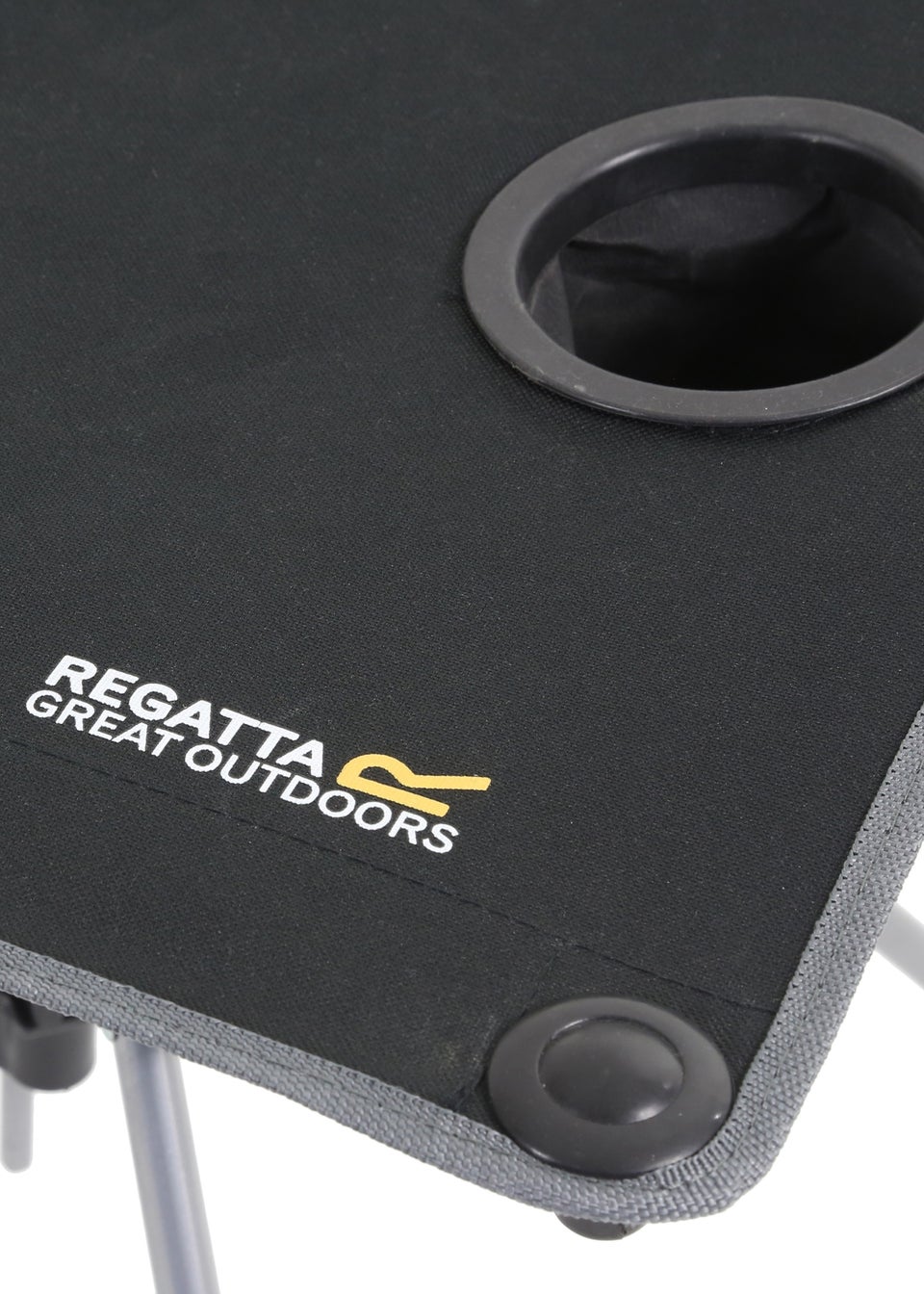 Regatta Black Prandeo Durable Table