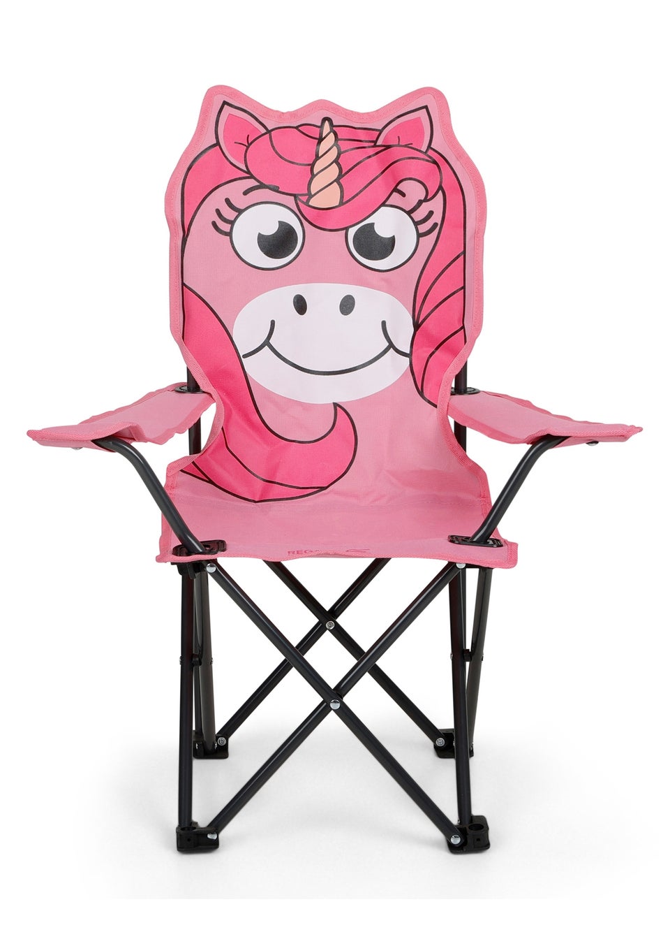 Regatta Pink Animal Camping Chair
