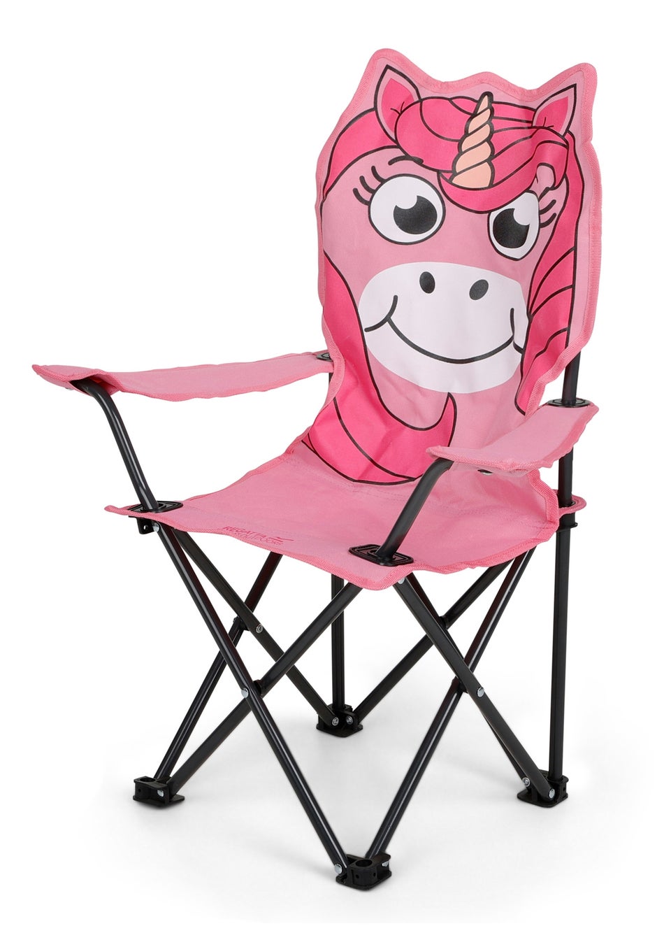 Regatta Pink Animal Camping Chair