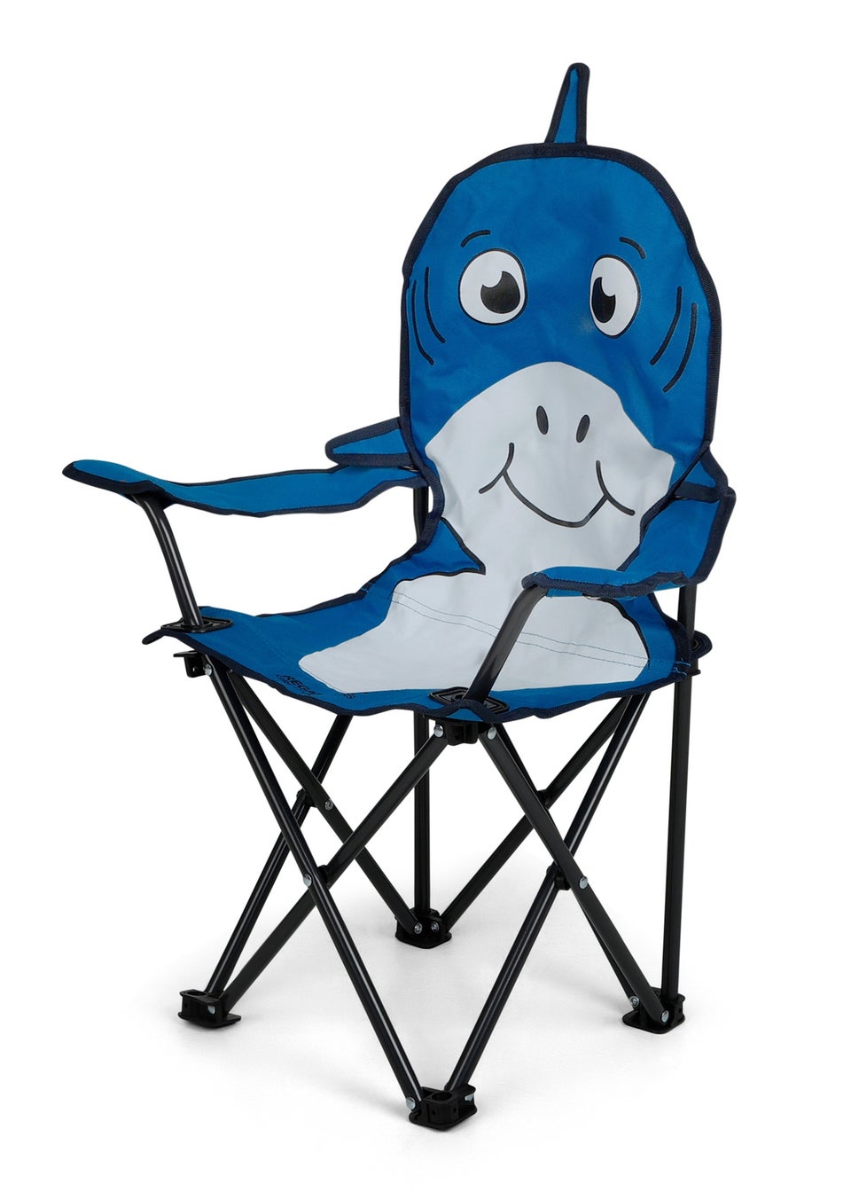 Regatta Blue Animal Camping Chair