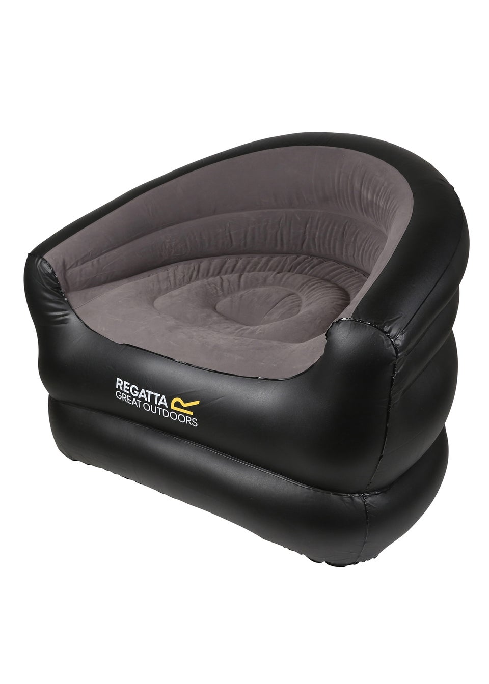 Regatta Grey Viento Inflatable Chair