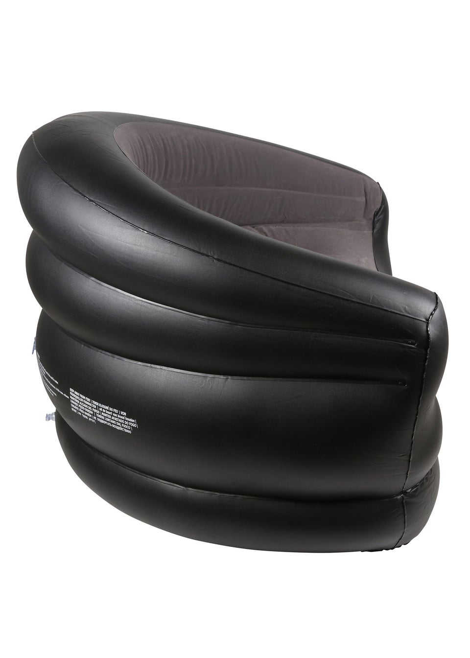 Regatta Grey Viento Inflatable Chair
