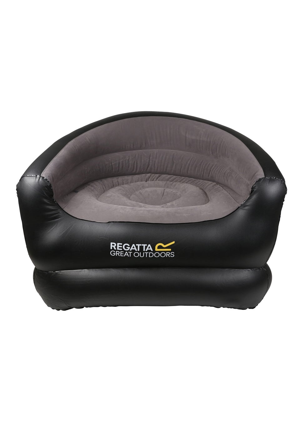 Regatta Grey Viento Inflatable Chair