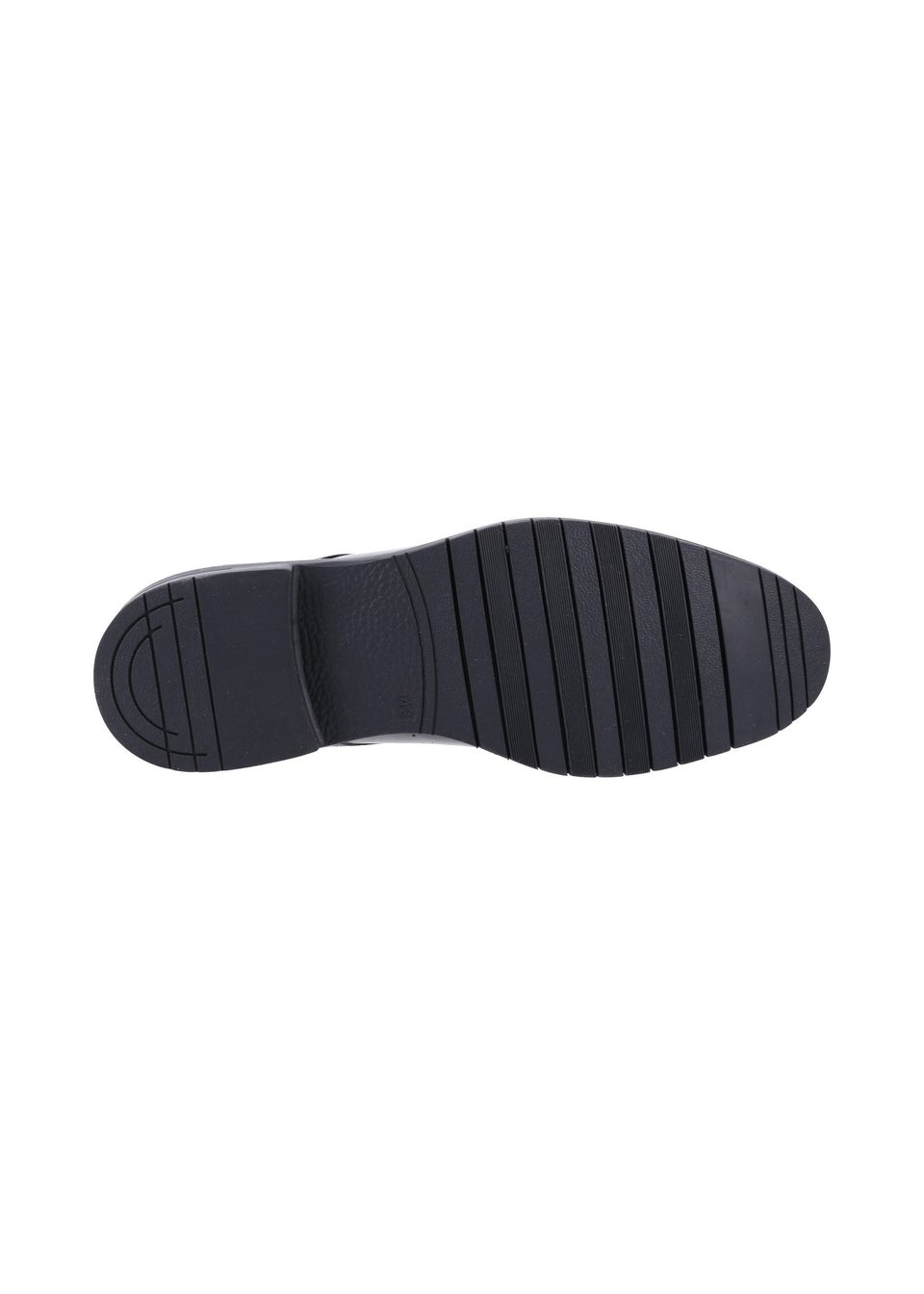 Hush Puppies Black Sterling Lace Shoes