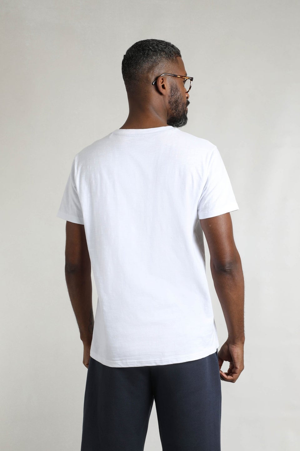 Weird Fish White Porter Premium Graphic Tee